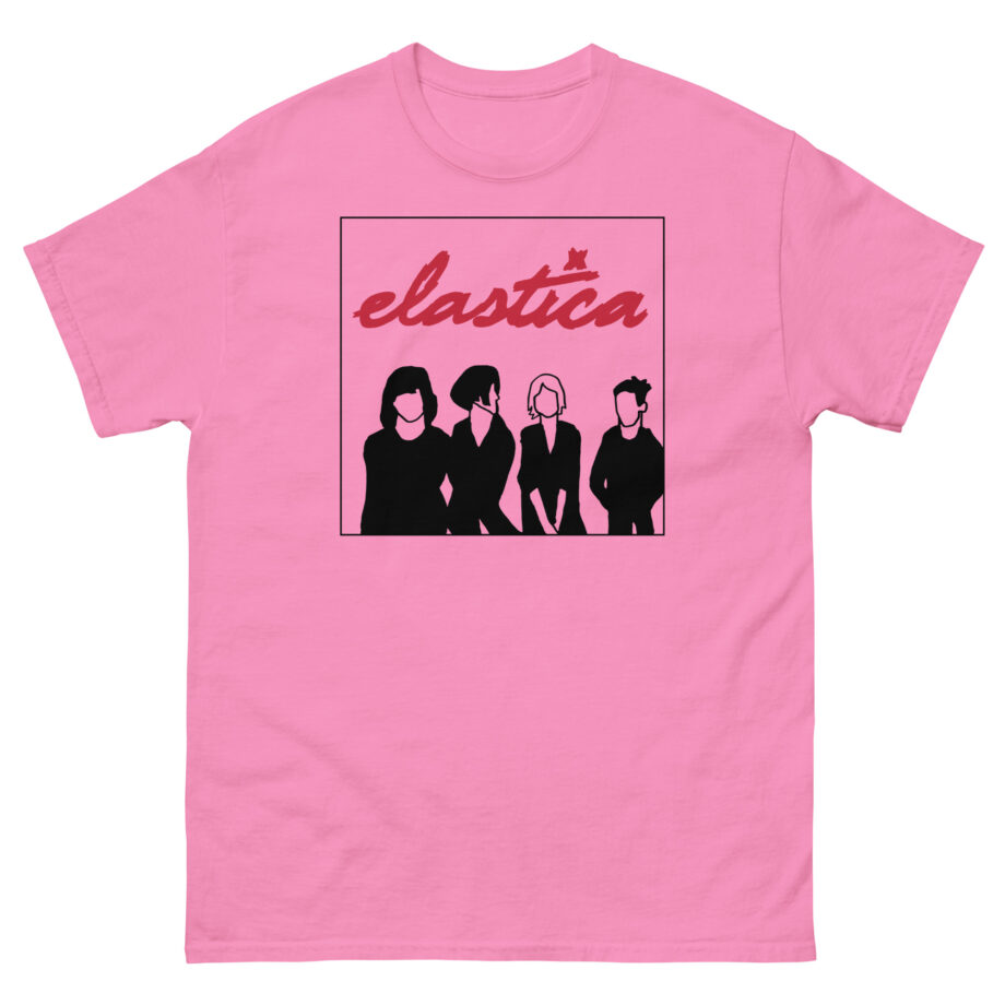 Elastica Unisex classic tee