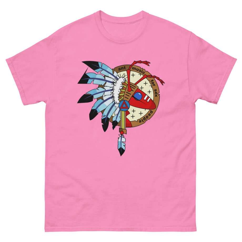 Adam and the Ants Warrior Unisex classic tee