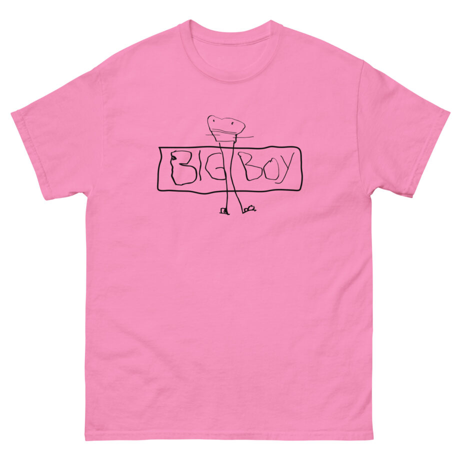Charlotte Cardin  Big Boy Unisex classic tee
