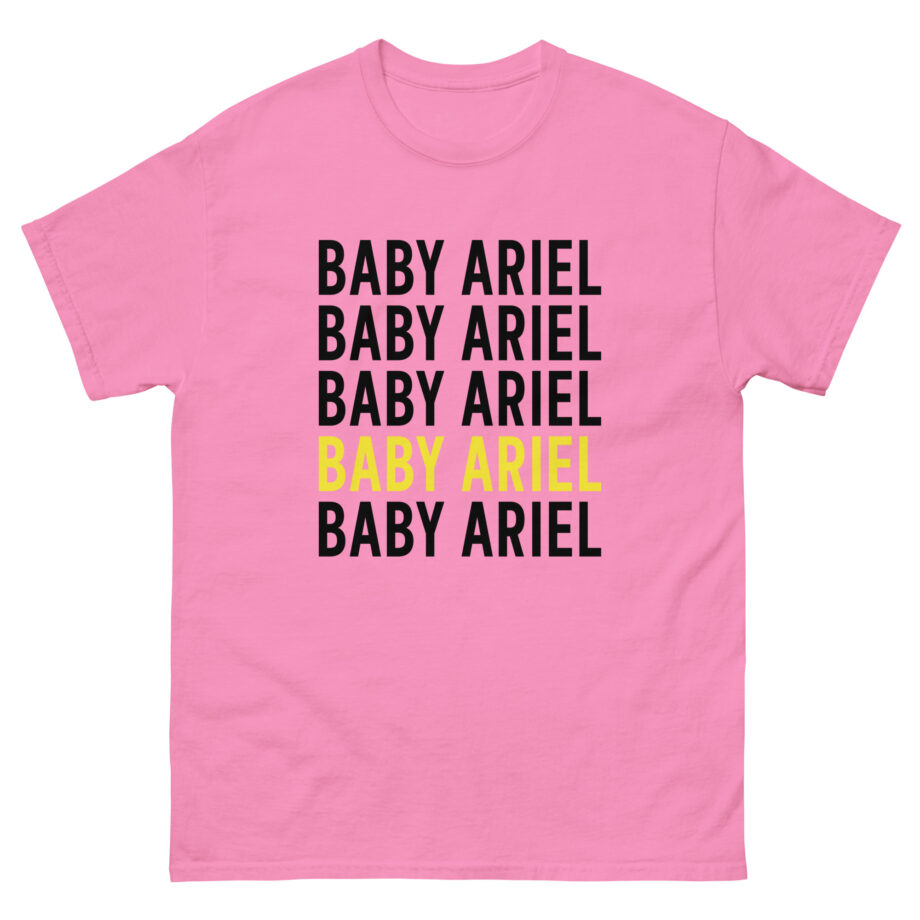 Baby Ariel Unisex classic tee