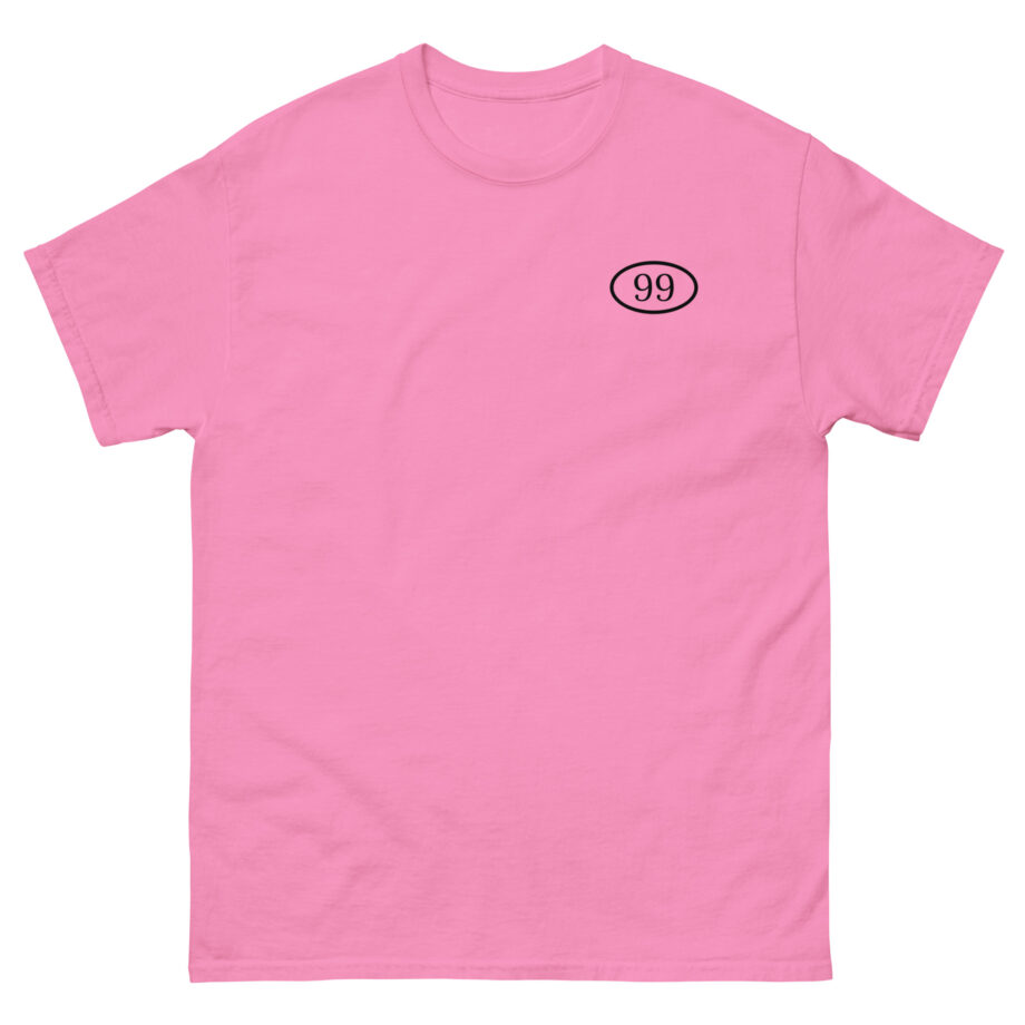 Charlotte Cardin 99 Nights Tour Unisex classic tee