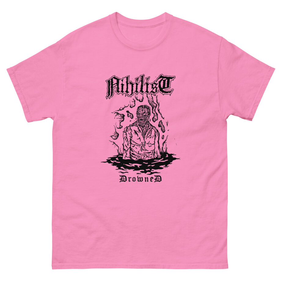 Entombed Nihilist Drowned Unisex classic tee