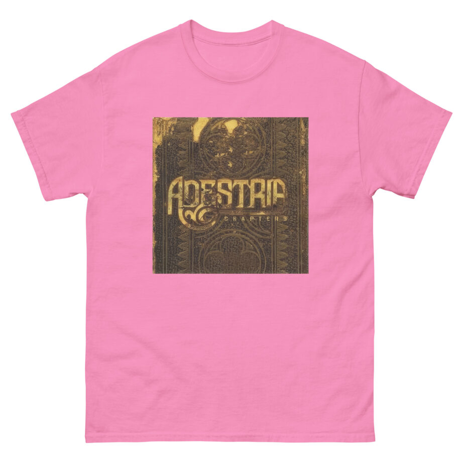Adestria Chapters Album Cover Unisex classic tee