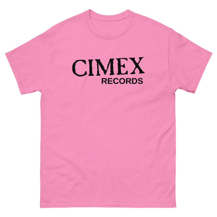 Anti Cimex Records Unisex classic tee