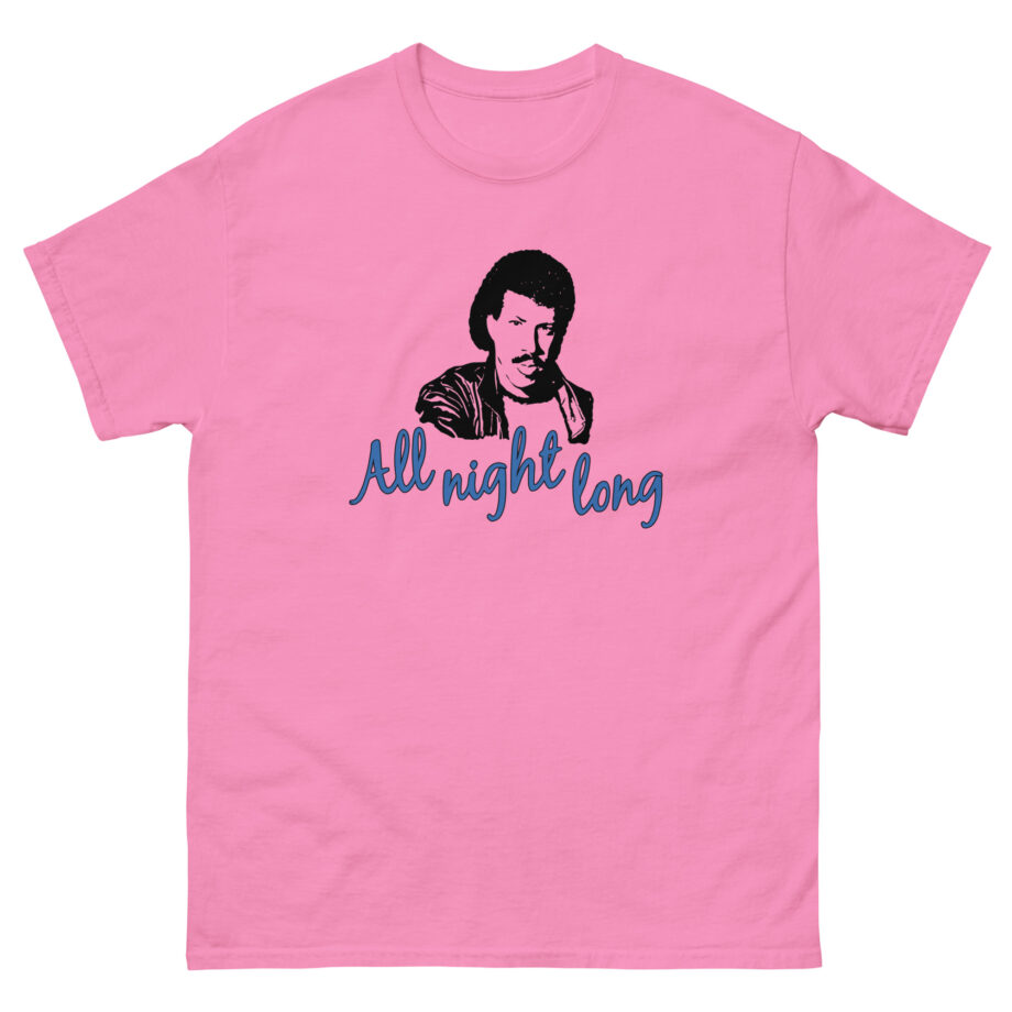 Lionel Richie Unisex classic tee