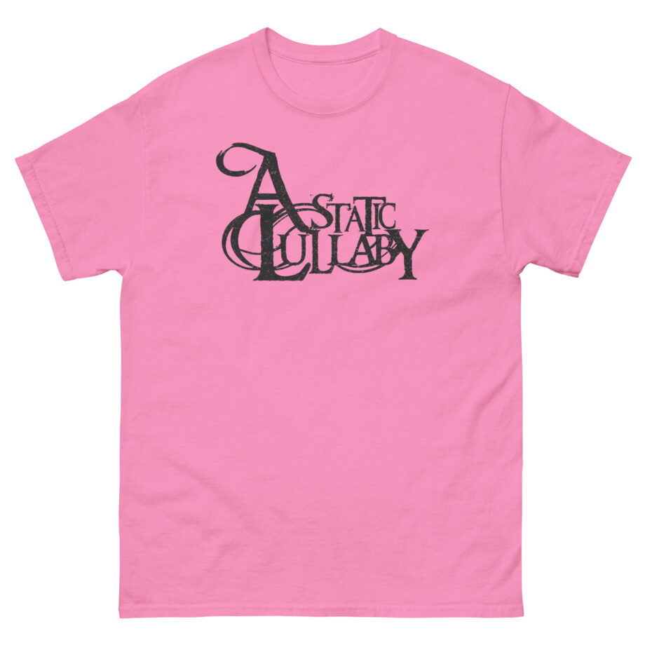 A Static Lullaby Logo Unisex classic tee