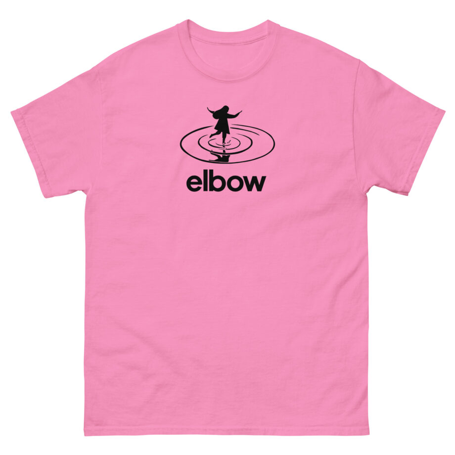 Elbow Audio Little Fictions Girl Unisex classic tee