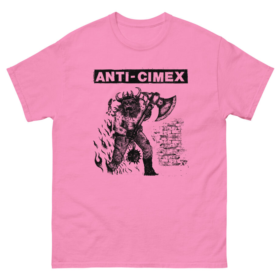 Anti Cimex Unisex classic tee