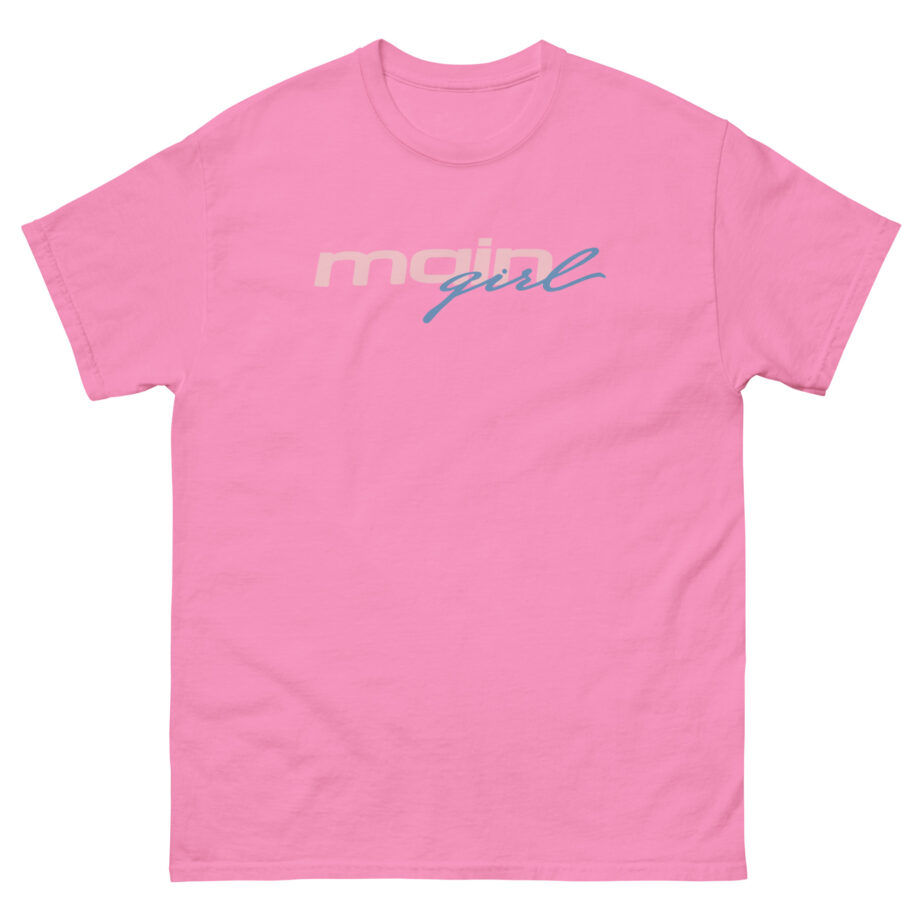 Charlotte Cardin Main Girl Unisex classic tee