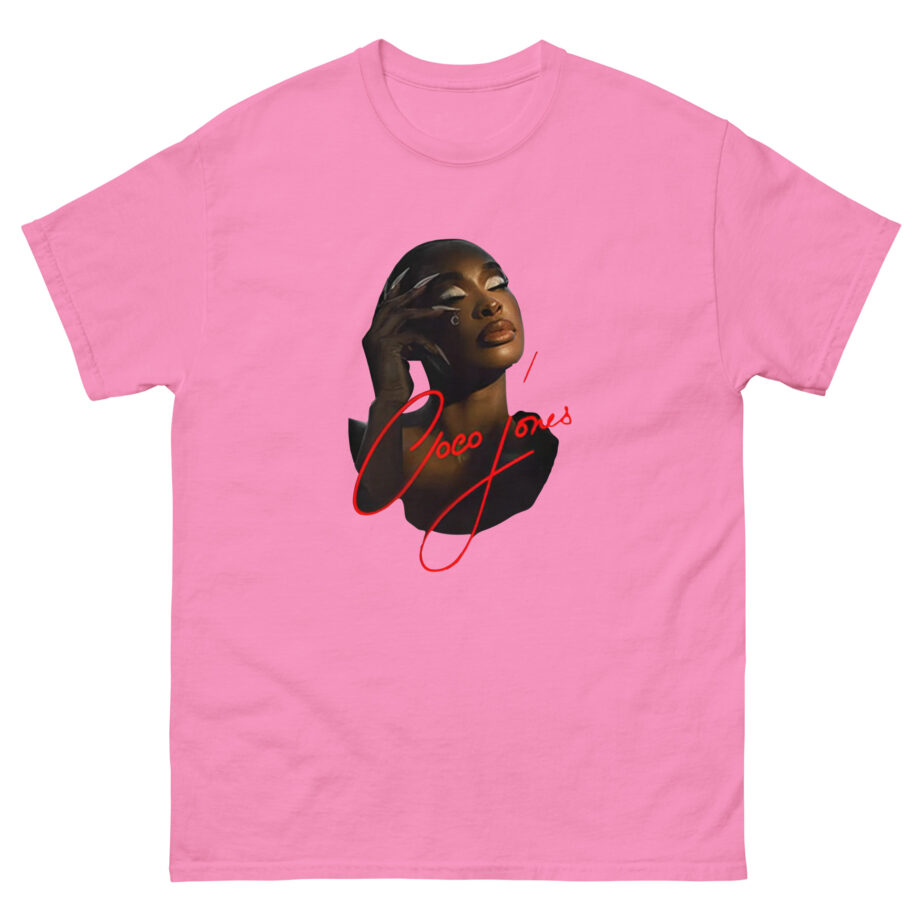 Coco Jones Photo Unisex classic tee
