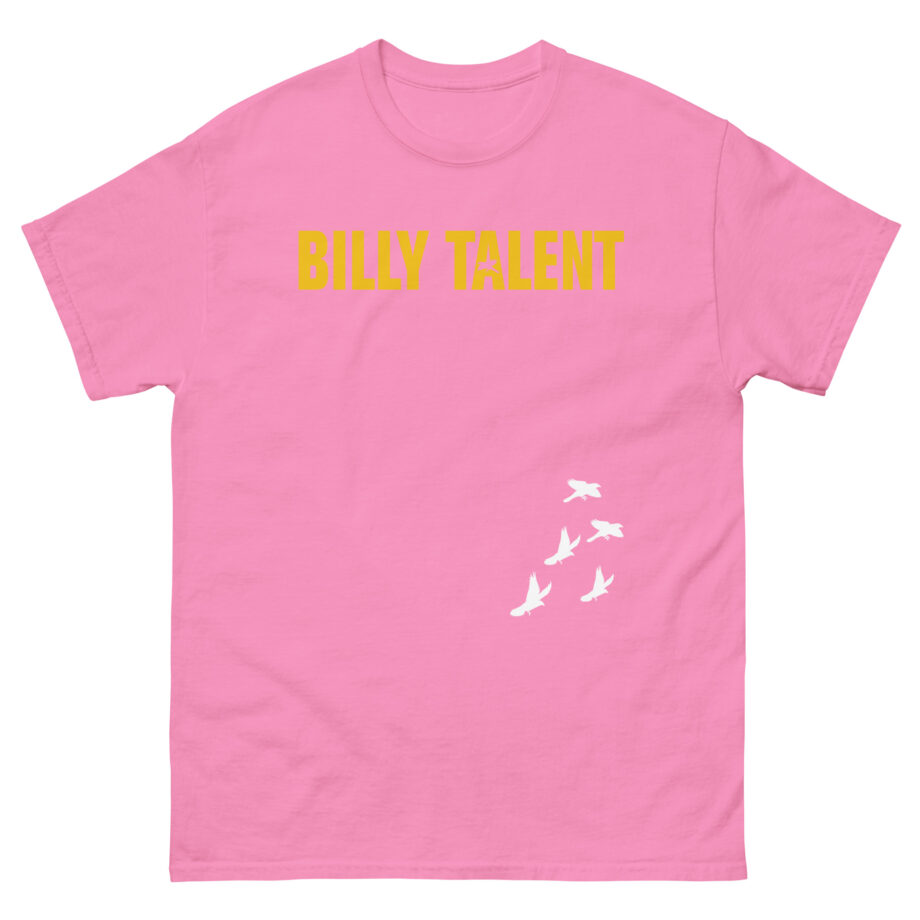 Billy Talent Birds Unisex classic tee