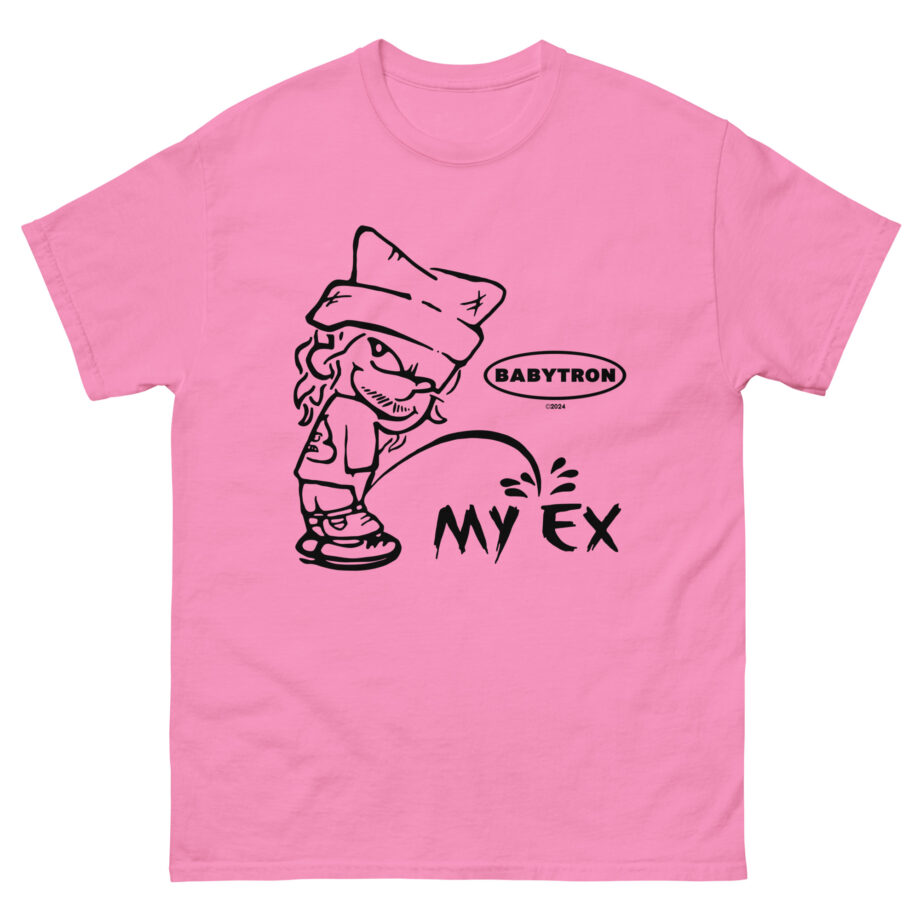 Babytron Ex Unisex classic tee