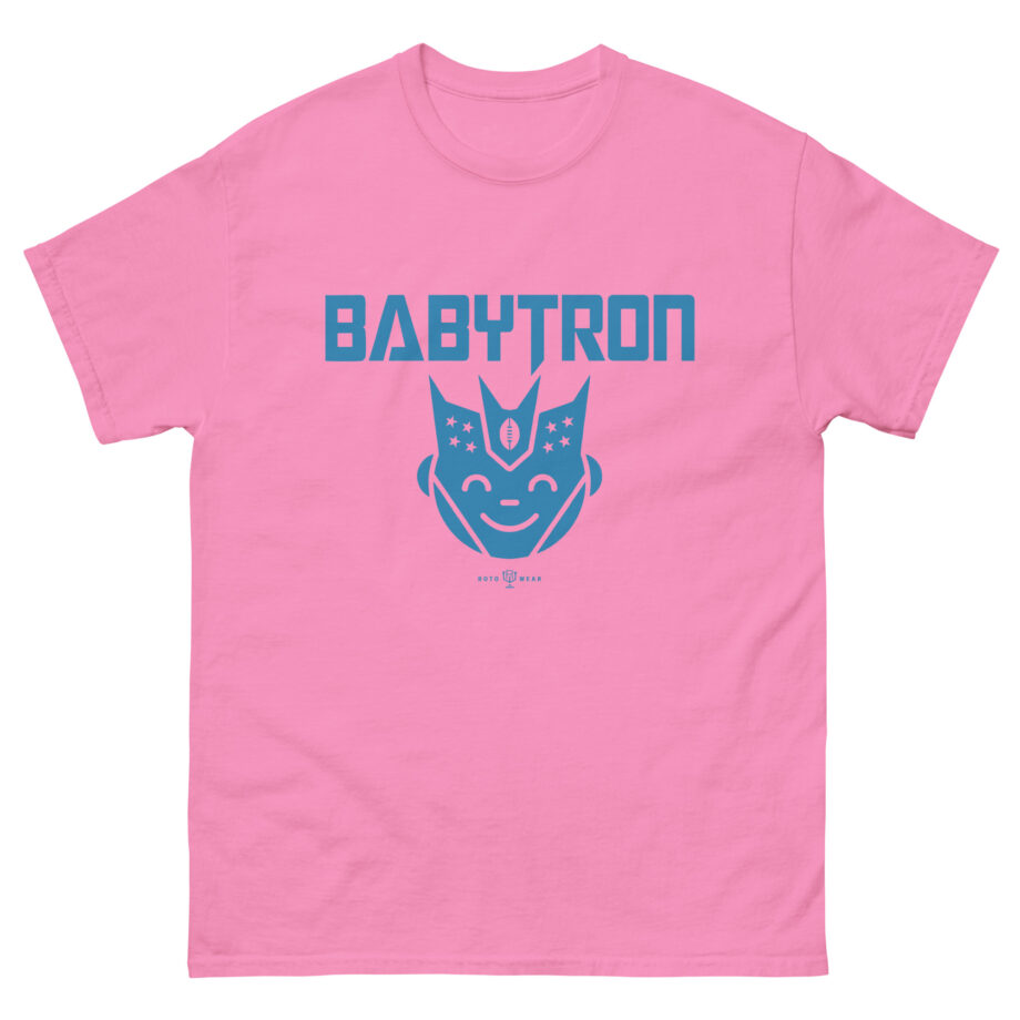 Babytron Unisex classic tee