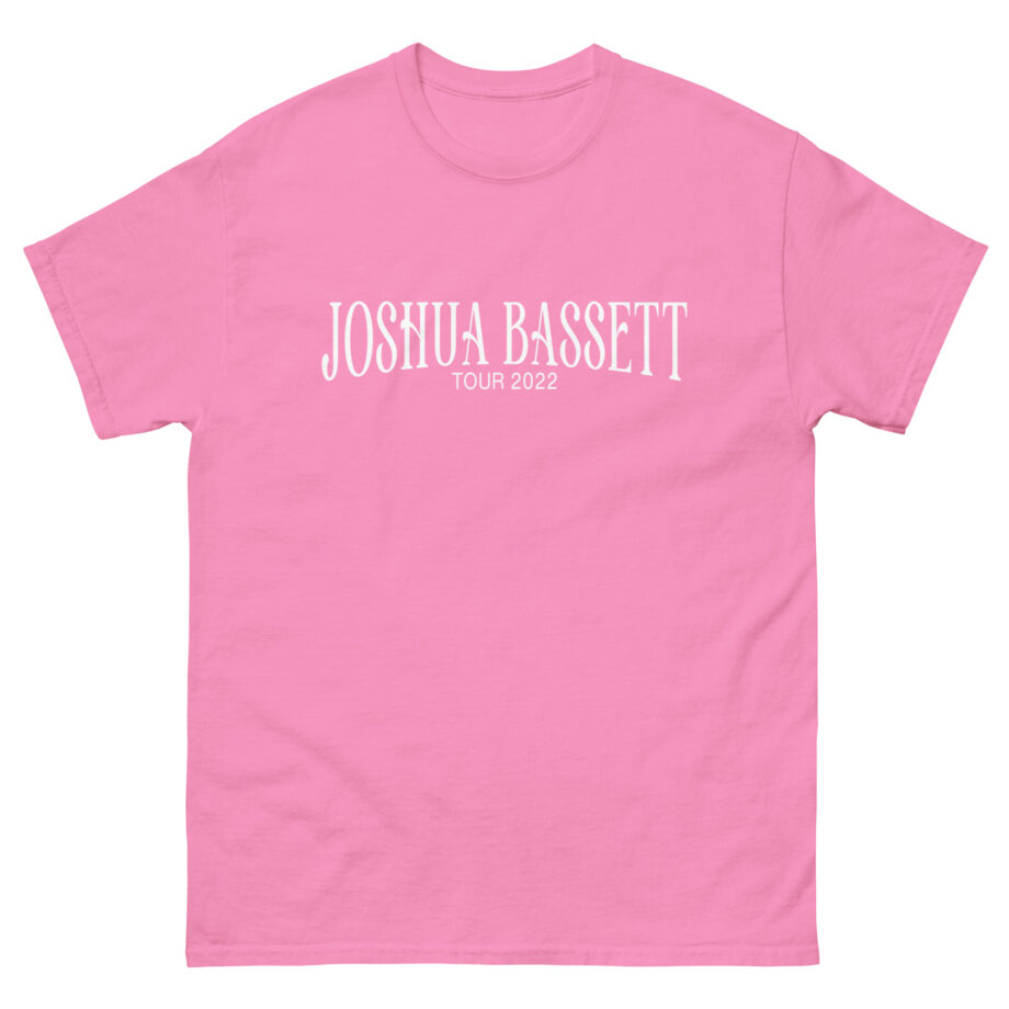 Joshua Bassett La Tour Unisex classic tee