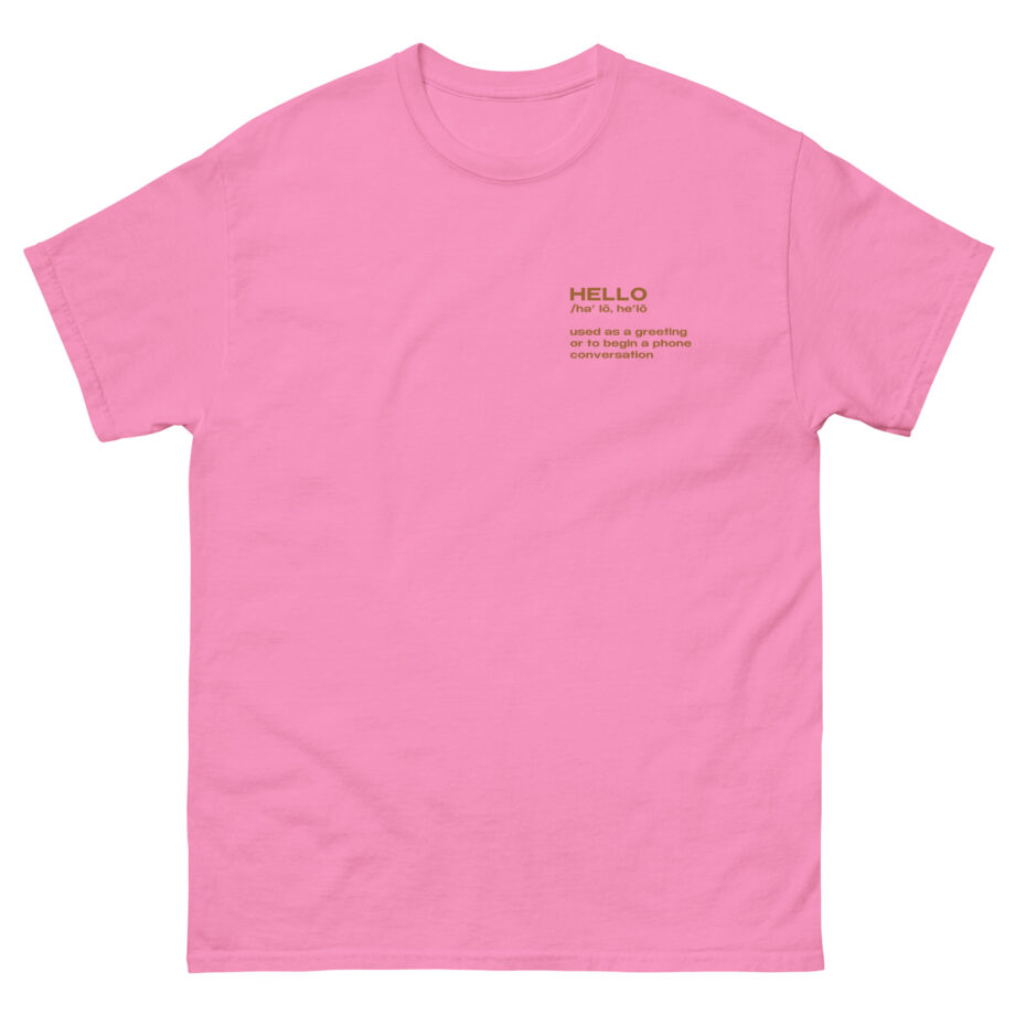 Lionel Richie Unisex classic tee