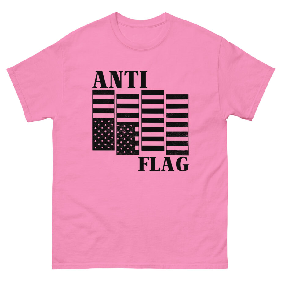 Anti Flag Unisex classic tee