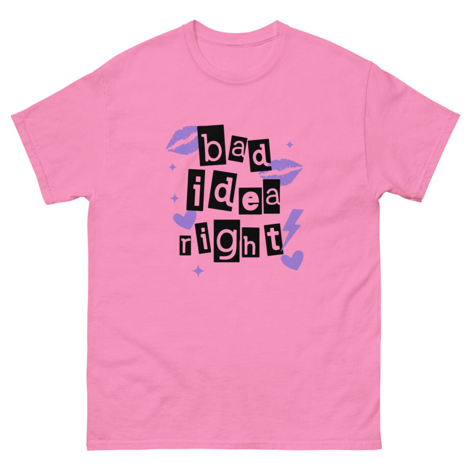 Bad Ideas Unisex classic tee