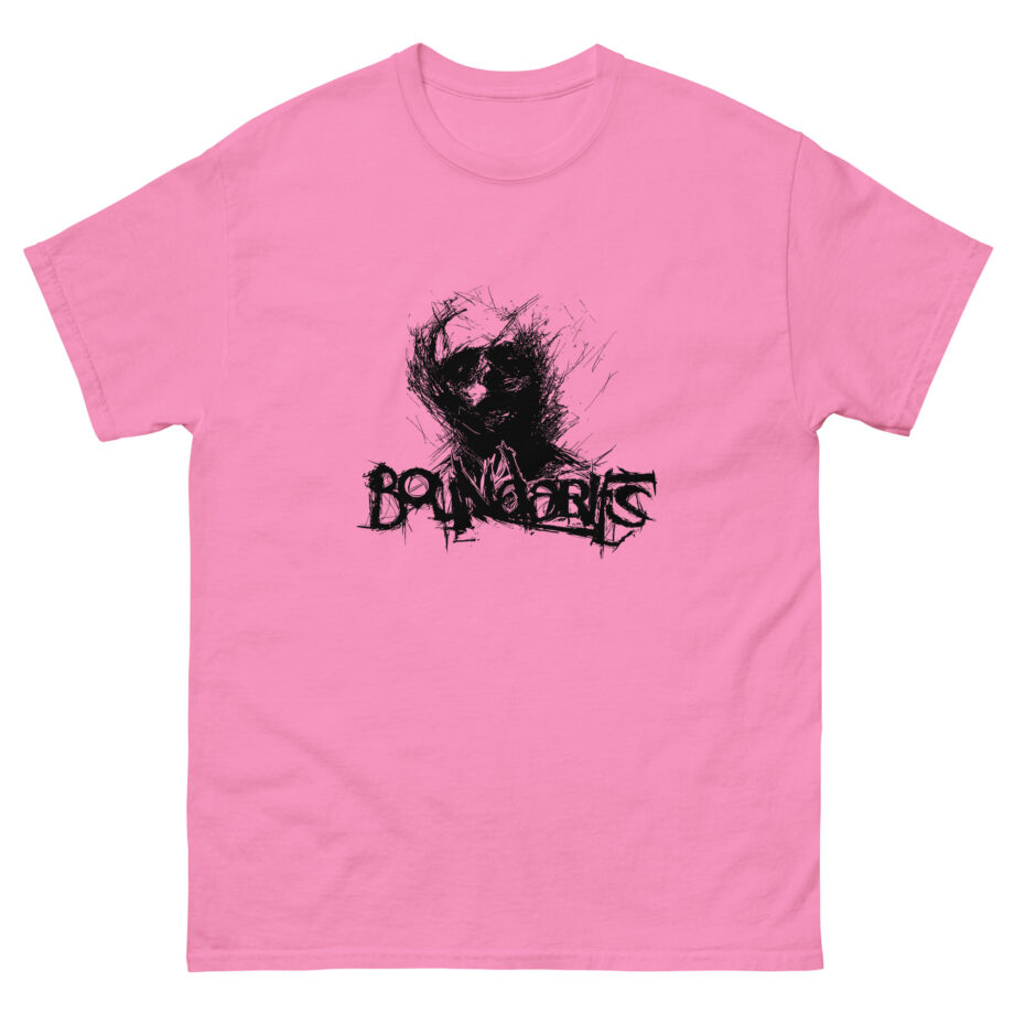Boundaries Dilm Tracklist Unisex classic tee