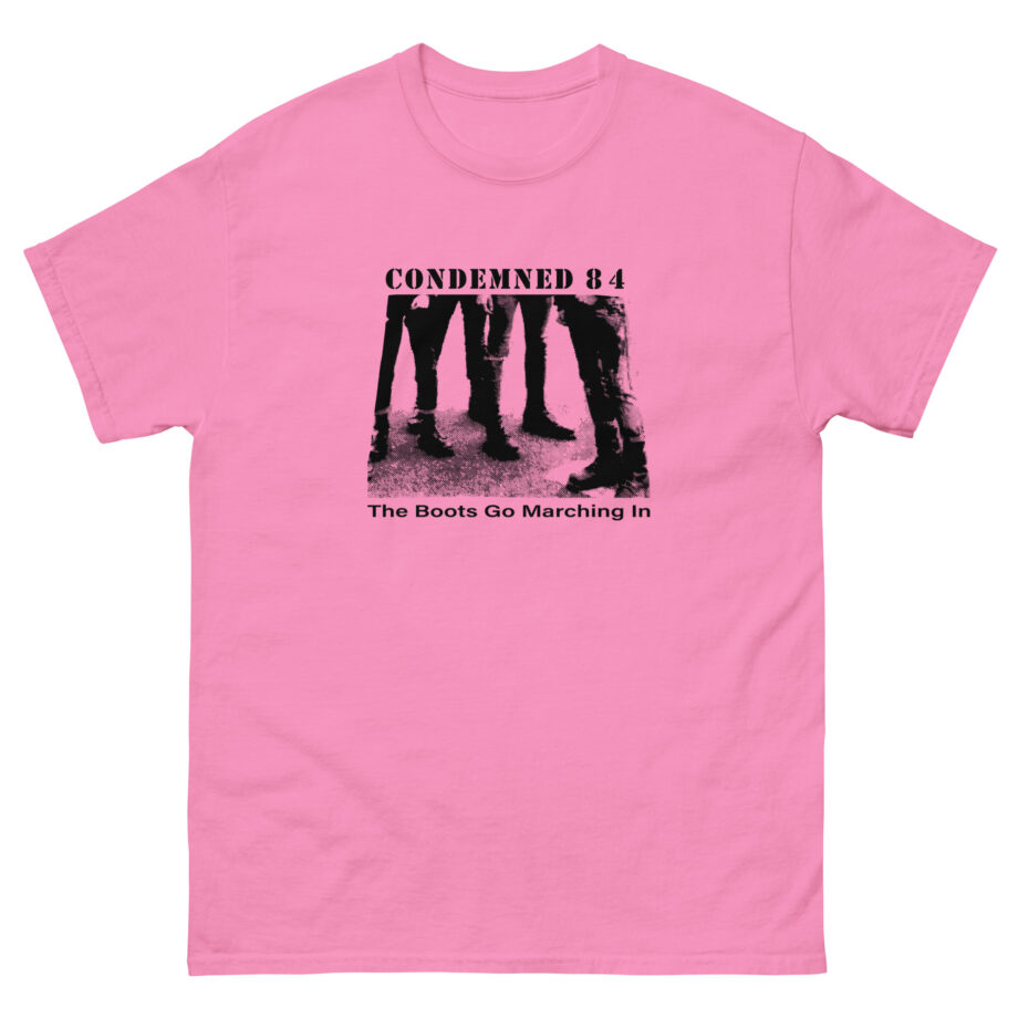Combat Condemned 84 Unisex classic tee