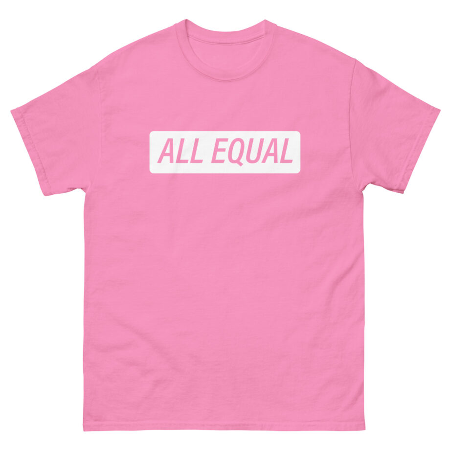 Brent Rivera All Equal Unisex classic tee