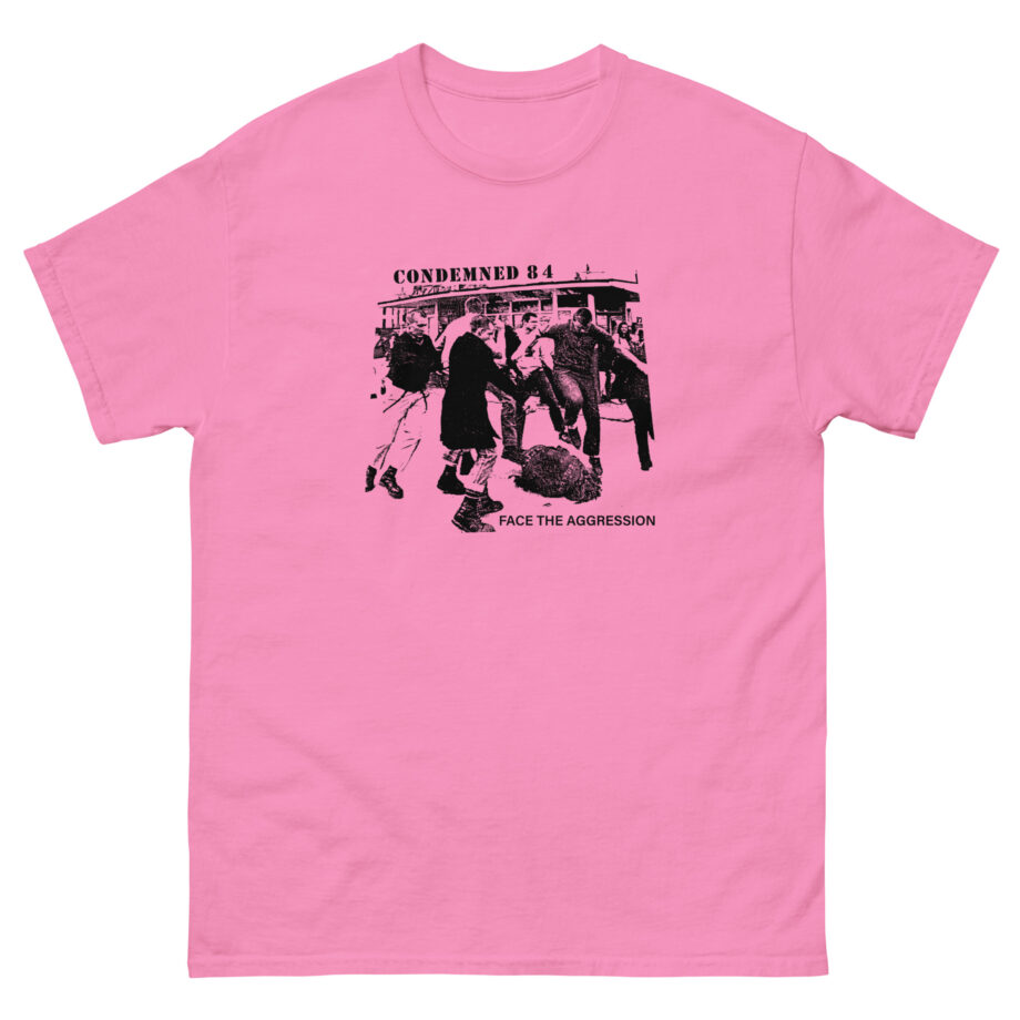 Combat Condemned 84 Unisex classic tee