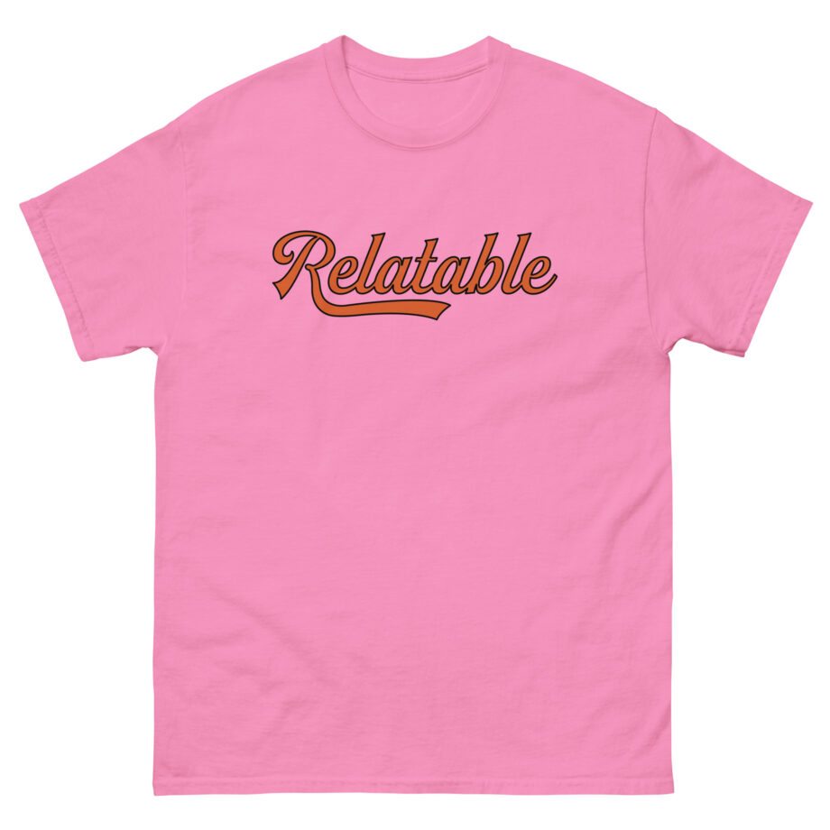 Brent Rivera Relatable Unisex classic tee