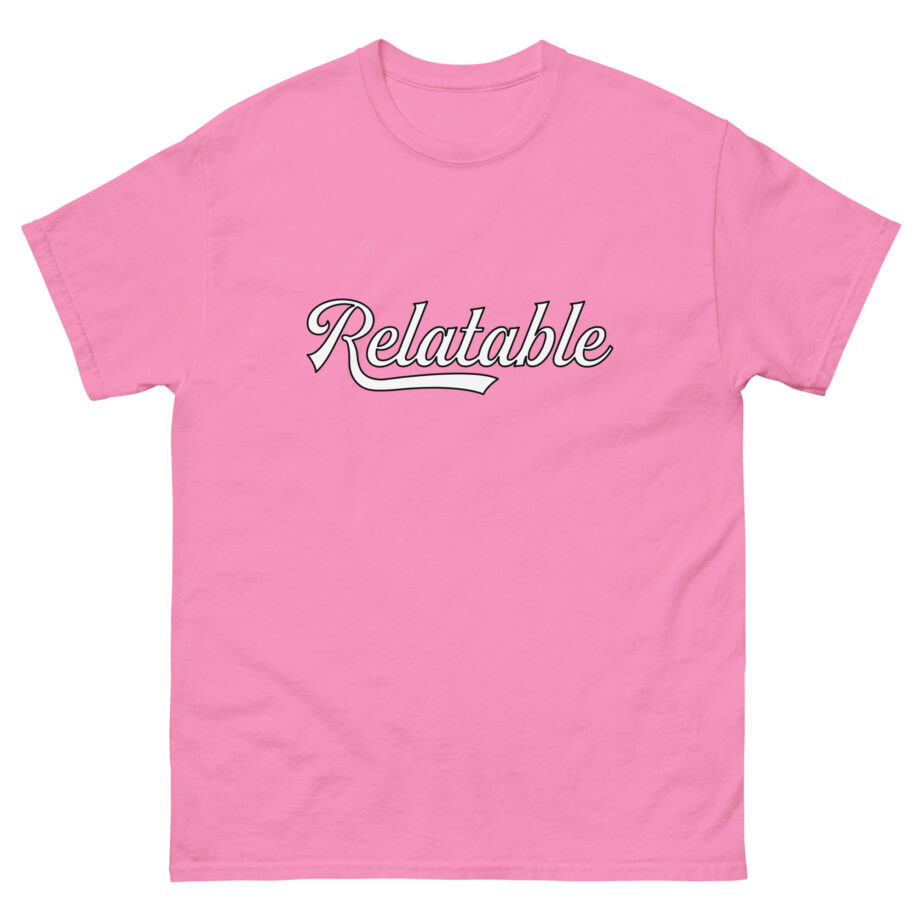 Brent Rivera Relatable Unisex classic tee