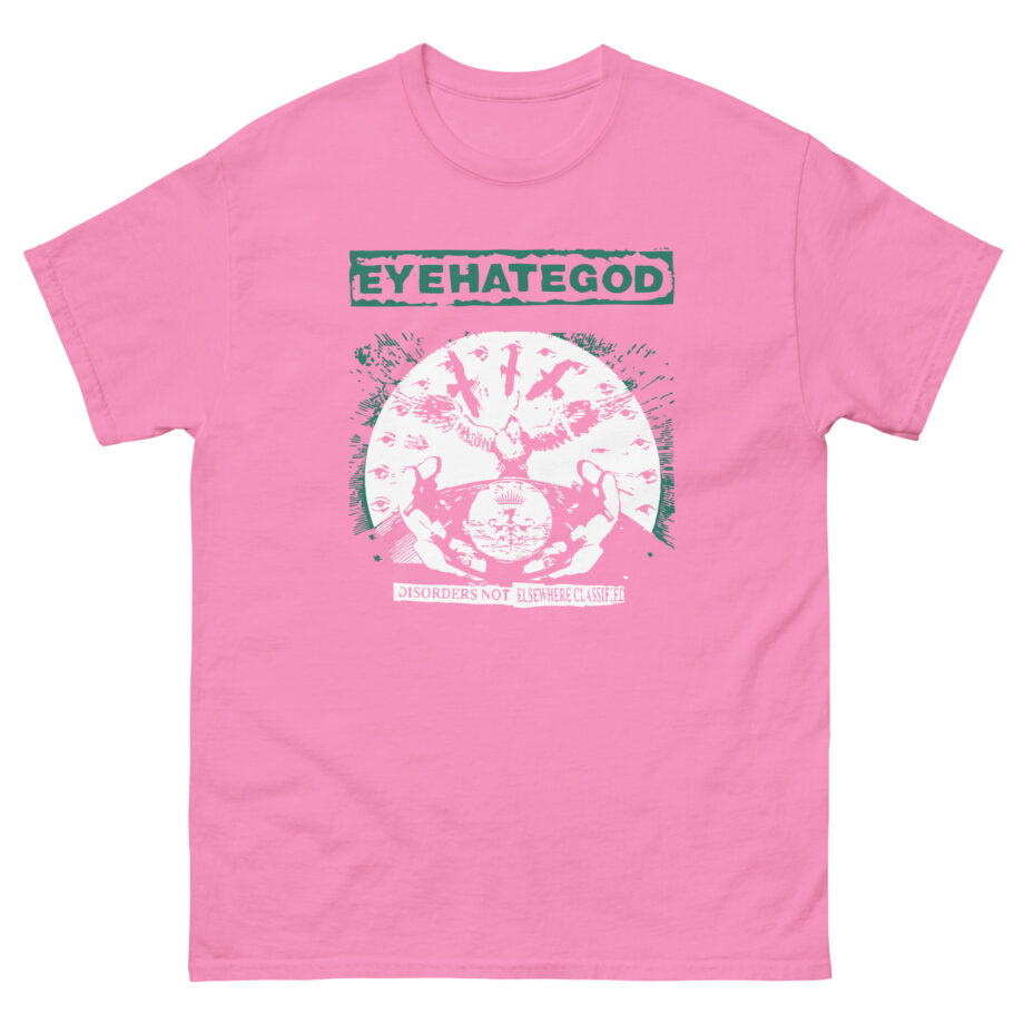 Eyehategod Disorders Not Elsewhere Classified Unisex classic tee