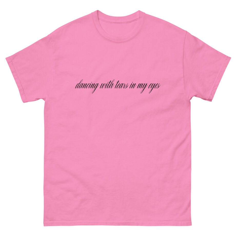 Joshua Bassett the Disco Dancing Unisex classic tee