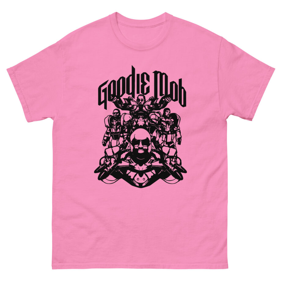 Goodie Mob Fight to Win Unisex classic tee