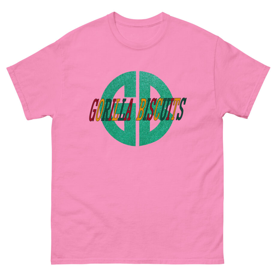 Gorilla Biscuits Start Today Unisex classic tee