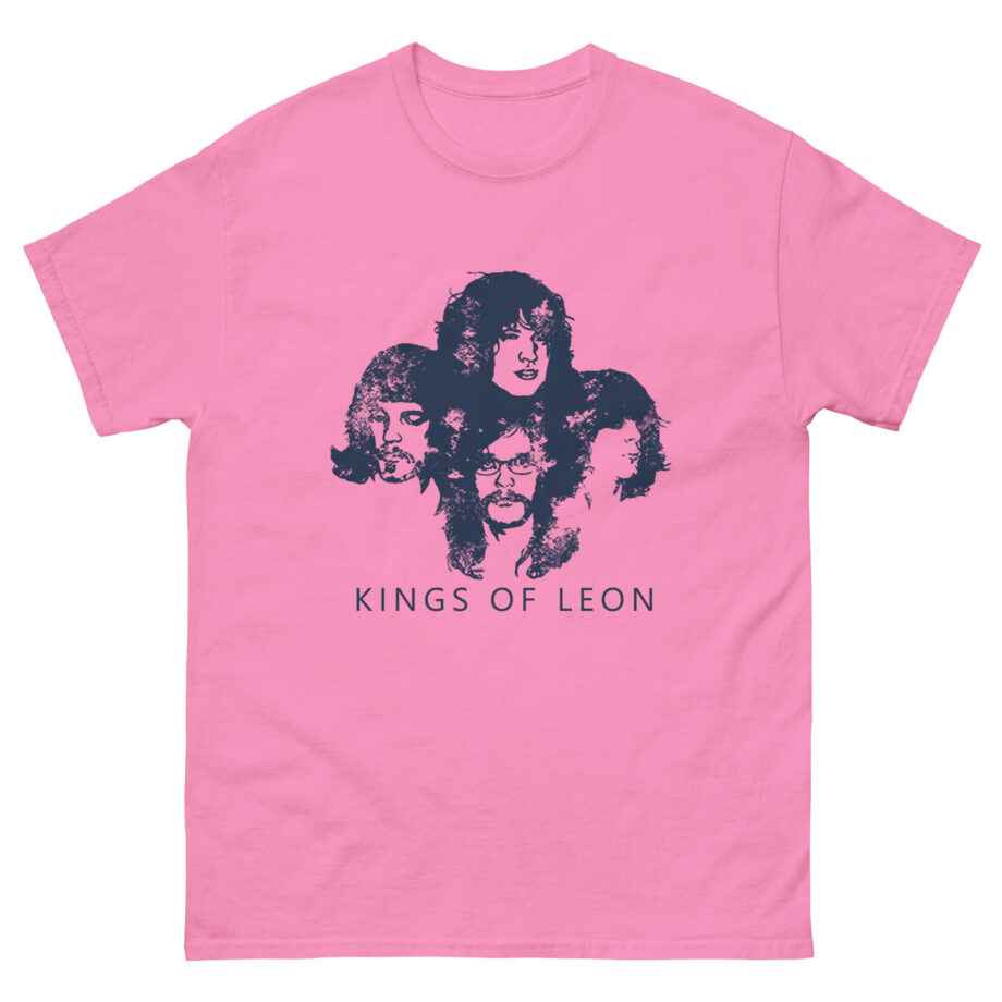 Kings of Leon Unisex classic tee