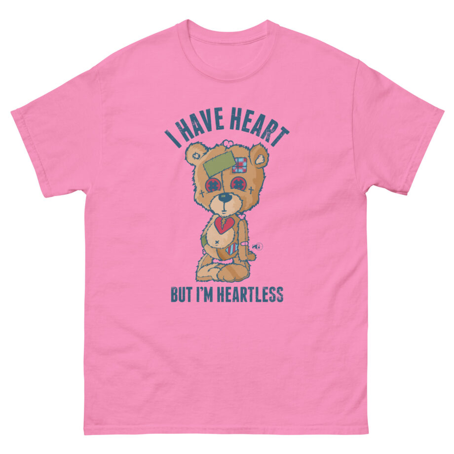 Kodak Black Heartless Unisex classic tee