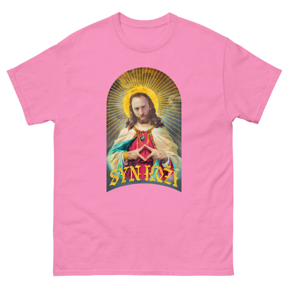 Koza Bobkov Syn Koží Unisex classic tee