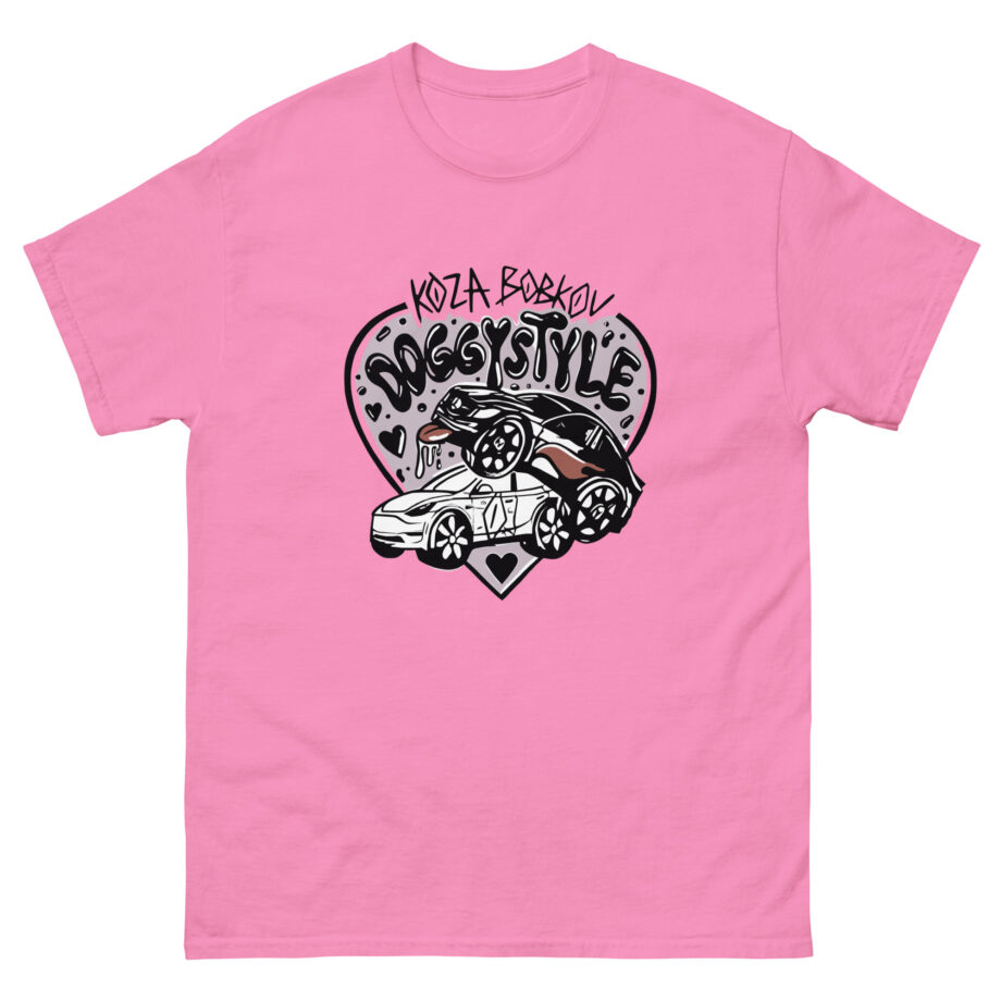 Koza Bobkov Doggystyle Unisex classic tee