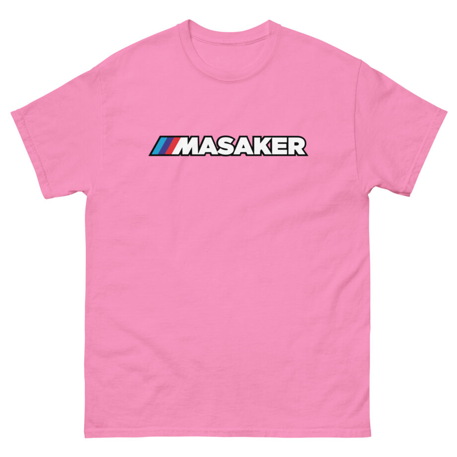 Koza Bobkov Masaker 2025 Unisex classic tee
