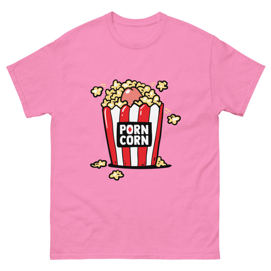 Koza Bobkov Porn Corn Unisex classic tee