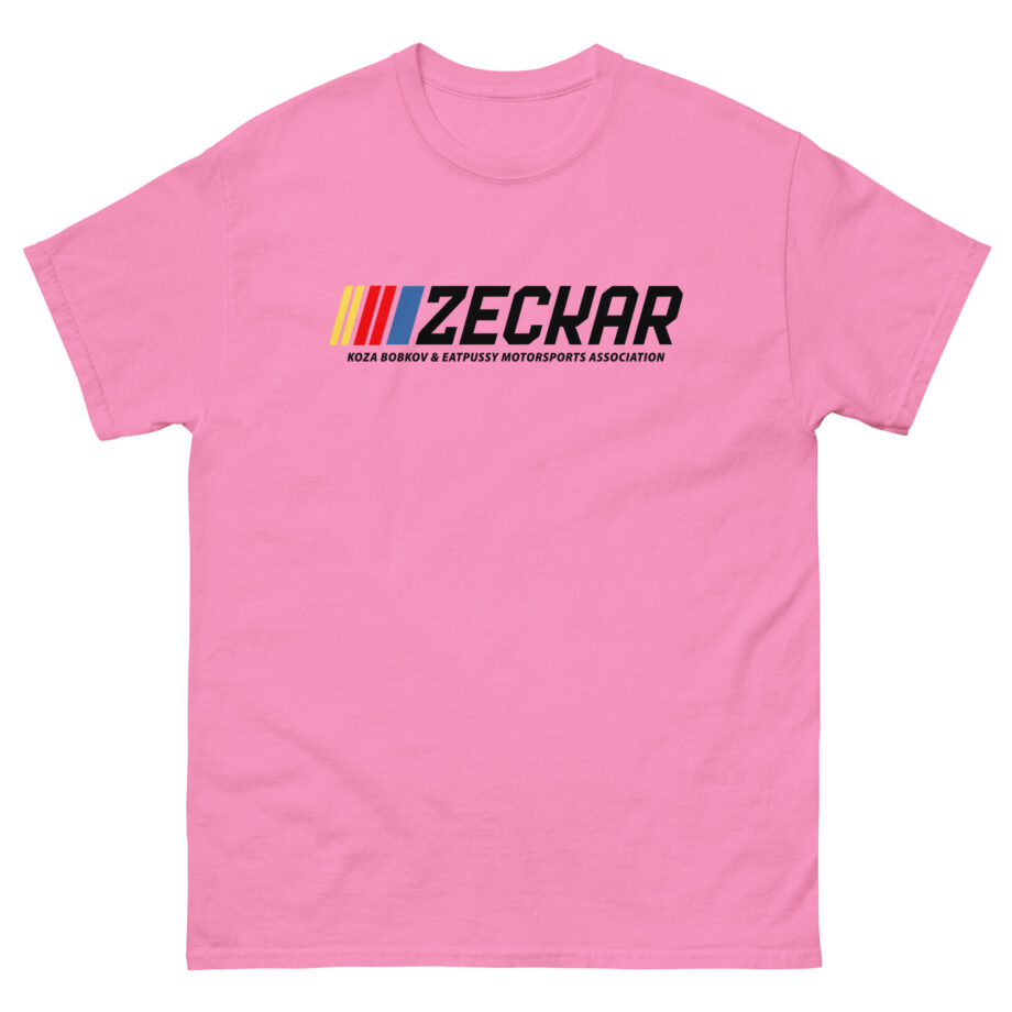 Koza Bobkov Zeckar x EPY Unisex classic tee