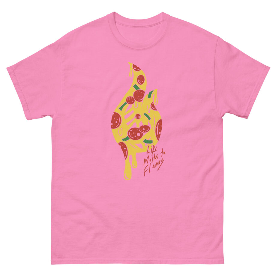 Like Moths to Flames Unisex classic tee