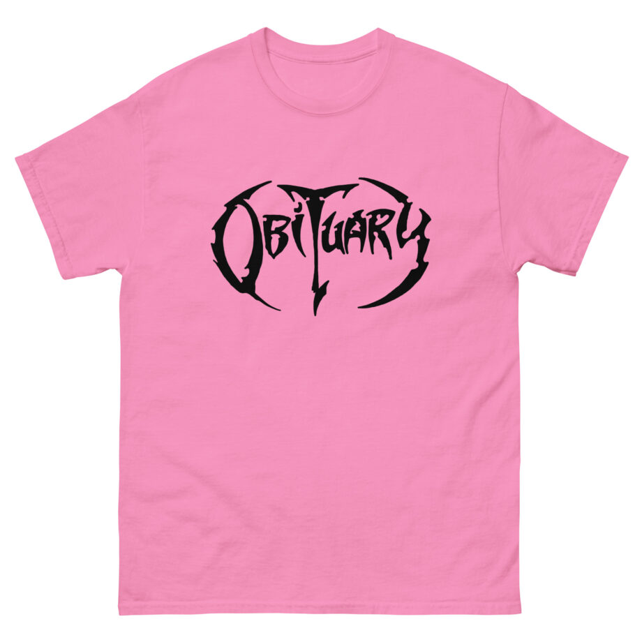 Obituary Army Unisex classic tee