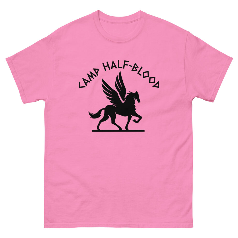 Percy Jackson Camp Half-blood & Camp Jupiter Unisex classic tee