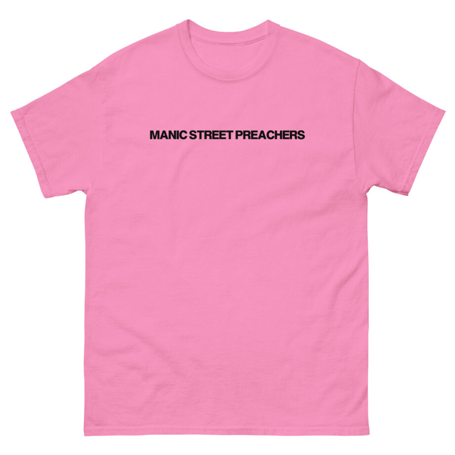 Manic Street Preachers Boys From Eton Unisex classic tee