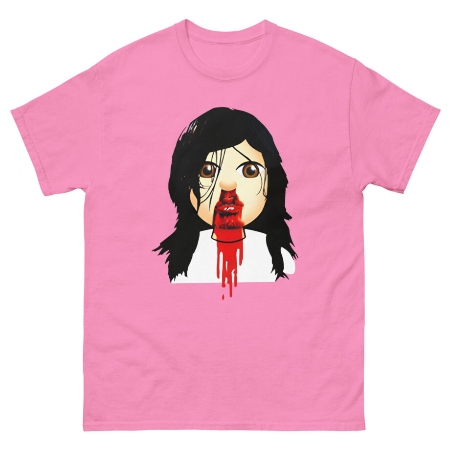 Andrew Wk Emoji Unisex classic tee