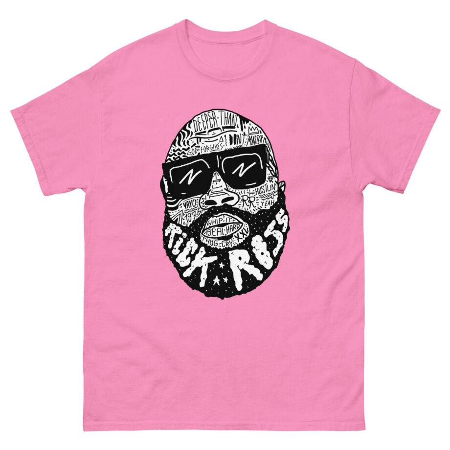 Rick Ross Unisex classic tee