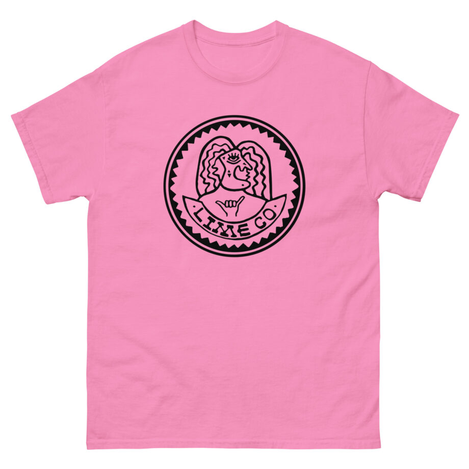 Lime Cordiale Lime Co Logo Unisex classic tee