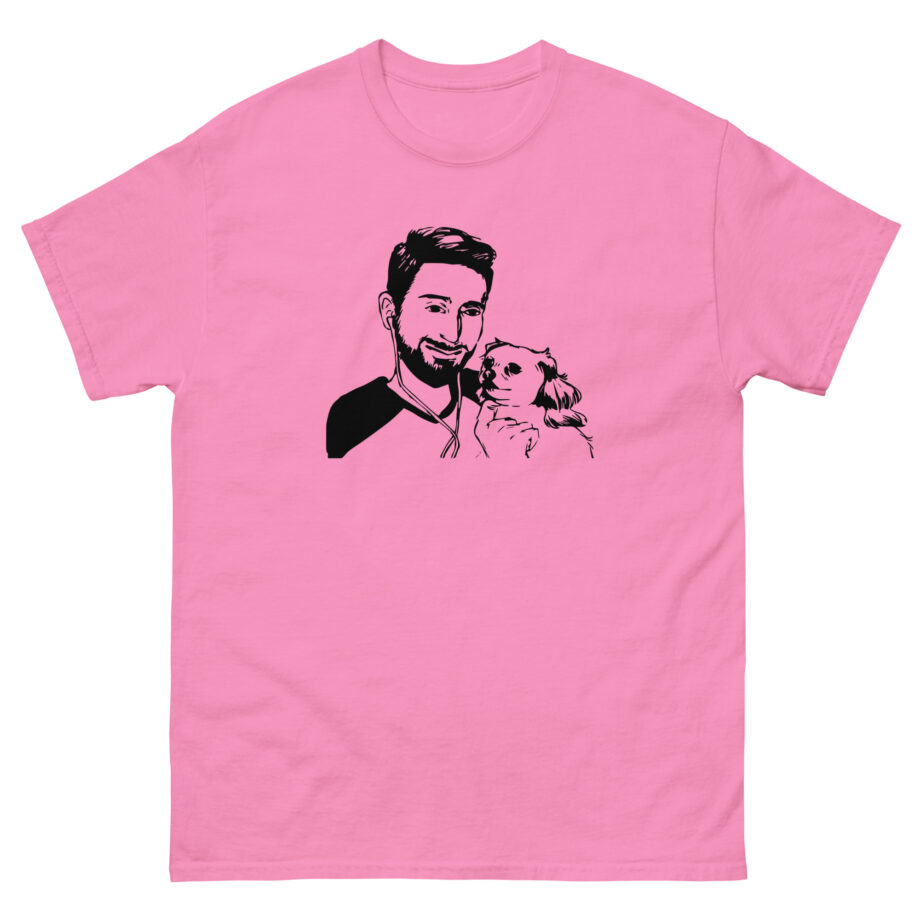 Atrioc Unisex classic tee