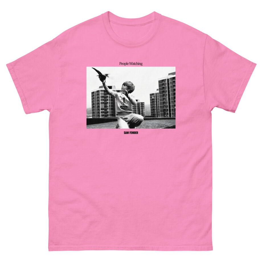 Sam Fender People Watching Unisex classic tee
