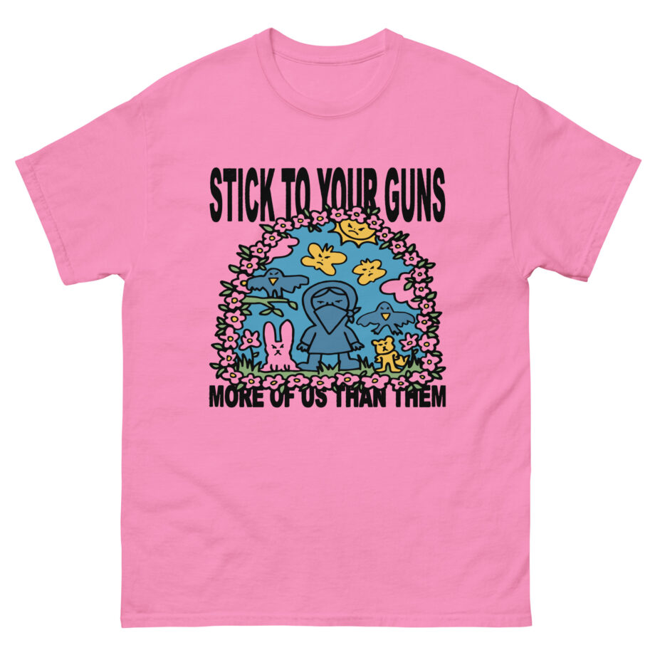 Stick to Your Guns Arch Unisex classic tee