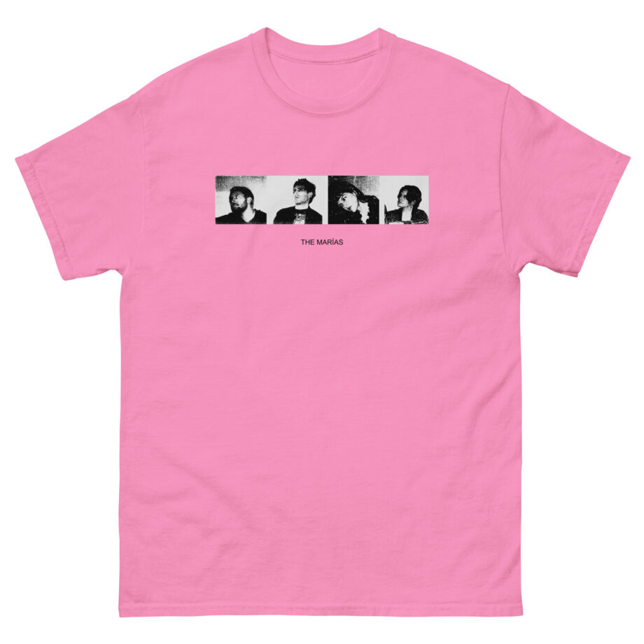 The Marias Band Unisex classic tee