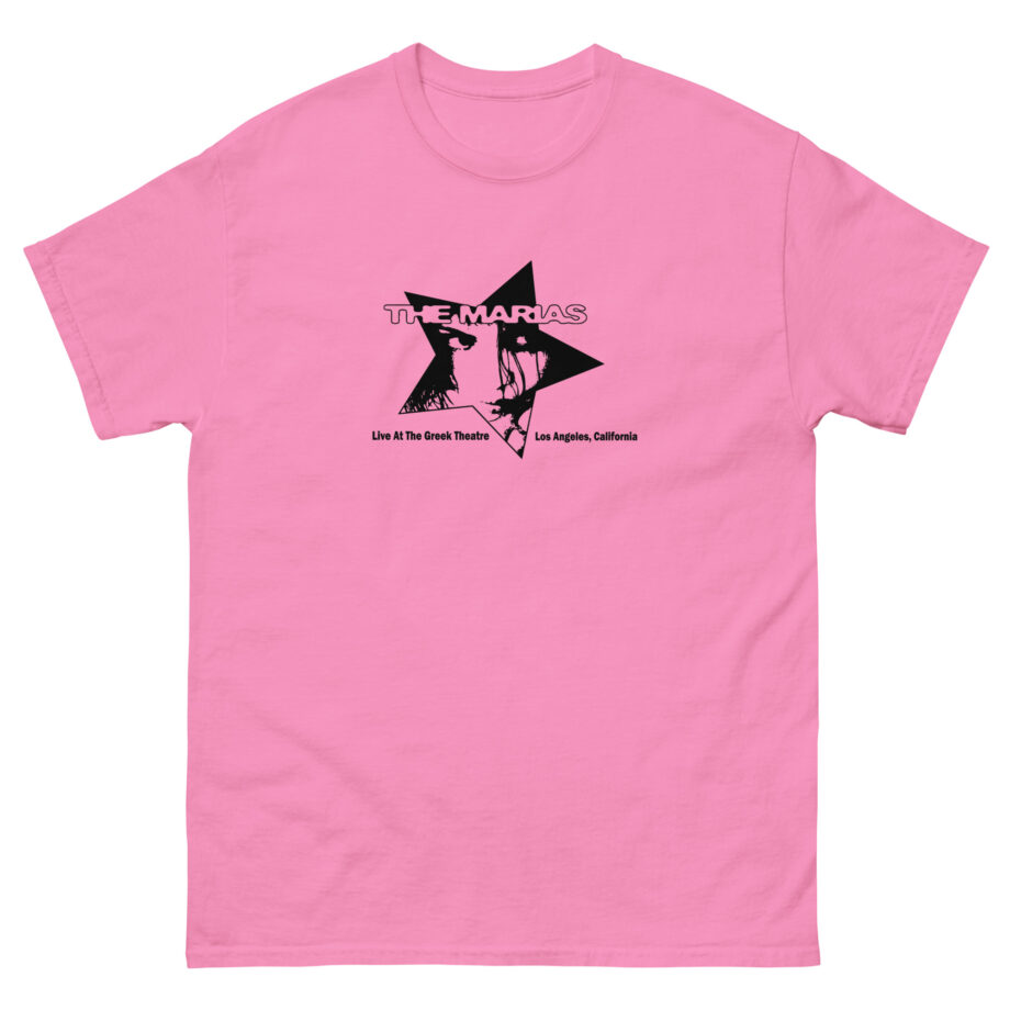 The Marias the Greek Unisex classic tee